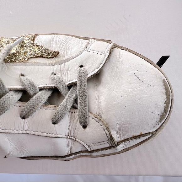Golden Goose Superstar Low-Top Sneakers 39 - Picture 13 of 15